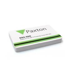 Paxton Net2 ISO Proximity Cards | 692-500 Pack of 10
