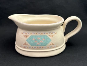 International China Co. CIMARRON Gravy Boat Aztec Design - Picture 1 of 6