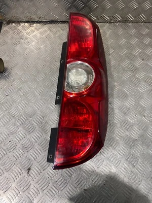 2011 FIAT DOBLO REAR RIGHT DRIVER SIDE TAILLIGHT #10 - image 1 of 4
