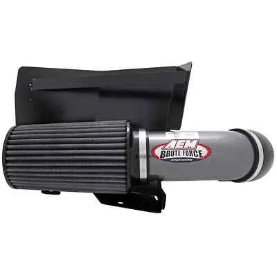 AEM 21-8204DC Performance Cold Air Intake for 1994-02 Ram 2500 3500 5.9L Diesel - Image 1 of 4