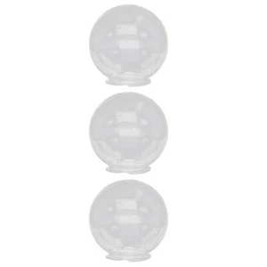 Acrylic Globe Lamp Shade Light Shell Cover Glass Globe Ceiling Lampshade - Picture 1 of 12