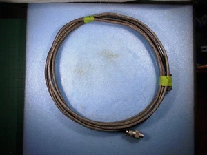 Fresadora horizontal CNC CNC CNC MITSUBISHI M-H4A CN3X cable blindado 15' de largo - Imagen 1 de 7