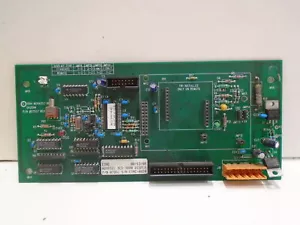 CONTROLADOR MICROPROCESADOR NOVATEC MCD-3000 07951 / 07537 - Imagen 1 de 9