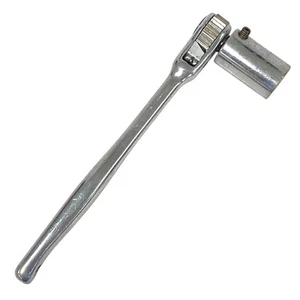Wright Tool 4482 1/2 in Drive Scaffold Wrench w/ Soft Face Hammer, Made in USA - Picture 1 of 14