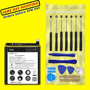 For Motorola Moto G7 Play XT1952-4 XT1952-6 Replacement New Battery JE40 3100mAh - Picture 1 of 1