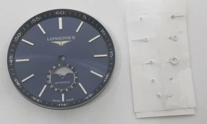 Genuine Blue Longines L2.919.4.92.0 Master Collection Watch Dial and Hands - Picture 1 of 8