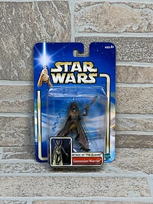 Star Wars - Geonosian Warrior - Action Figure - Attack of the Clones - NEW - Image 1 of 4