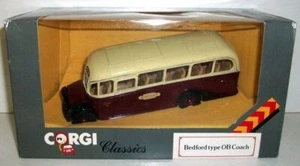 CORGI - 1/50 D949/27 BEDFORD TYPE OB COACH - BRITISH RAILWAYS - Picture 1 of 1