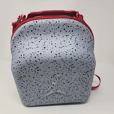 Estuche de Viaje Air Jordan Sombrero NUEVO con Etiquetas Bolso Gris Lobo ma0763-kg5 Foto 1 de 4