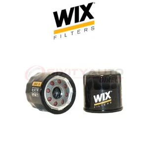 WIX Engine Oil Filter for 2002-2003 Mazda Protege5 2.0L L4 - Filtration py - Picture 1 of 5