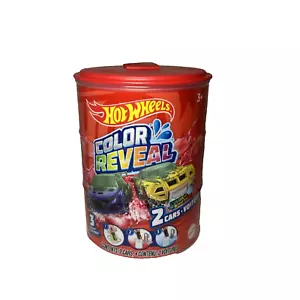 Hot Wheels Color Reveal 2 Autos Farbwechsel Brandneu - Bild 1 von 6