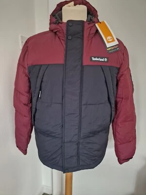 Timberland Mens Outdoor Puffer Jacket. Medium. New With Tags. RRP £180 - Image 1 of 4