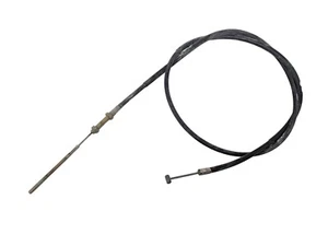 85 Suzuki LT230GE LT230 GE Left Side Handlebar Lever To Rear Brake Cable - Picture 1 of 8