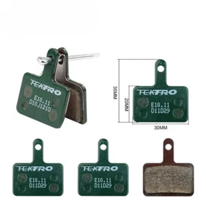 Brake Pads Disc Brake Pads Brake Pads Metal Ceramic Disc Brake Pads Accessories - Picture 1 of 20