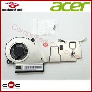 Packard Bell ENTF71BM Acer ES1-511 Kühlelement Lüfter Heatsink Fan AT16G001DT0 - Afbeelding 1 van 2