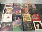 Cd Collection 1970S, Ike And Turner, Barry White, James Brown Ellie Brooks  Etc