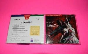 CD - LISTENER'S CHOICE VOL 6 - BALLET FAVORITES - Picture 1 of 2
