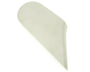 2005-2008 acura RL kb1 front right passenger seatbelt lower trim cover cap panel - Picture 1 of 11