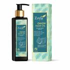 Zoyla Herbal Onion Hair Oil with Redensyl & Saw Palmetto 200 ml Free Shipping