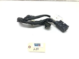 2020-2024 LINCOLN AVIATOR HEADLIGHT WIRING HARNESS OEM CUT### - Picture 1 of 8