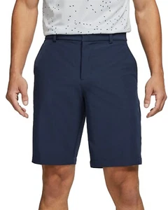 Nike Mens Dri-Fit Golf Shorts in Obsidian, Different Sizes, CU9740-451 - Picture 1 of 8