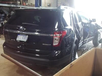 Used Front Right Door Window Regulator Front fits: 2013 Ford Explorer without mo - Imagem 1 de 4