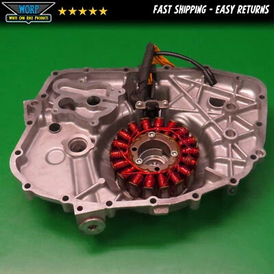 09-14 ALTERNADOR GENERADOR ESTATOR ARCTIC CAT Z1 TZ1 CON CUBIERTA 3007-231 Foto 1 de 4