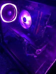 cyberpower gaming pc Ryzens 5500 Rx6700 - Picture 1 of 2
