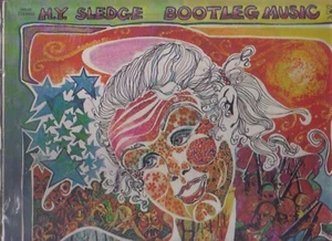 UNCOMMON UNDERGROUND ROCK LP/H Y Sledge on SSS international stereo LP BOOTLEG - Picture 1 of 1