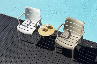 SET 4 POLTRONE SUNSET - SCAB - Immagine 1 di 4