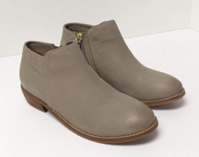 Softwalk Rocklin ботильоны, камень замши, женщин 6,5 M - Изображение 1 из 4