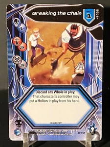 Bleach TCG Score Premiere 1st Edition Breaking the Chain C72 - Picture 1 of 2