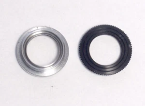 Zeiss Ikon CONTAFLEX I Viewfinder Window Lens Vintage SLR Film Camera Parts - Picture 1 of 1