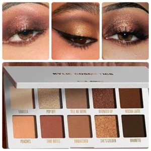 Kylie Jenner Cosmetics The Classic Matte Palette 10 Eyeshadow Palette NEW RP $32 - Picture 1 of 5