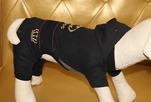 5220_Angeldog_Hundekleidung_Hundeoverall_Hund_BATDOG_CHIHUAHUA_RL27_ GR:XS - Bild 1 von 7