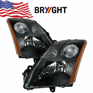 Headlights For 2008 Nissan Sentra For Sale Ebay