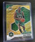 2020-21 mosaïque Paul Pierce All-Time Greats vague d'or TMall SSP Boston Celtics