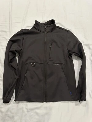Burton Men’s Multipath Full-Zip Fleece Size Extra Small NWOT - Image 1 of 4