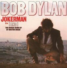 Bob Dylan : Jokerman/I and I (The Reggae Remix EP) [RSD 2021] Vinyl Limited