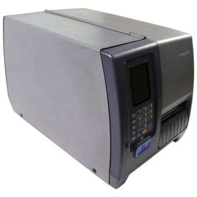 FAIR Honeywell PM43 Thermal Printer w/ Display (No Power Cable) PM43A1100000020 - Image 1 of 4