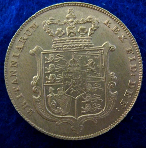 1830 Sovereign, Utterly Delightful, Top Grade, Uncleaned, 8.00 Grams - Picture 1 of 17