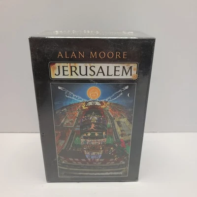 Jerusalem by Alan Moore (English) Paperback Book - Image 1 of 4