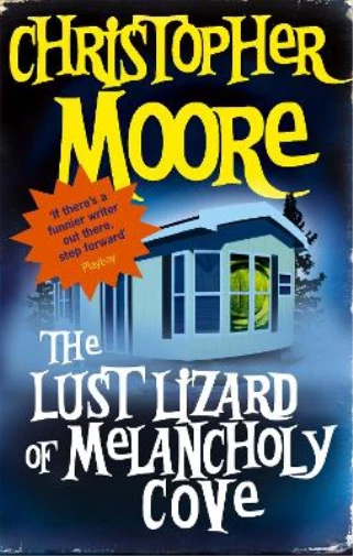 Christopher Moore The Lust Lizard Of Melancholy Cove (Paperback) (UK IMPORT) - Image 1 of 1
