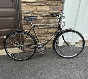 Royce Union 3speed Bicycle( Brown) - Picture 1 of 15