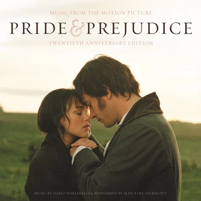 Dario Marianelli/Jean-Yves Thibaudet Pride & Prejudice (Music From The Motion Pi - Image 1 of 2