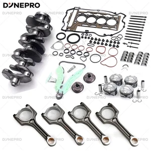 N13 N18 1.6L Engine Rebuild Overhaul Kit - Crankshaft Rods Timing For BMW Mini - Picture 1 of 19