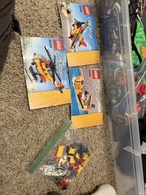 LEGO CREATOR: Cargo Heli (31029)