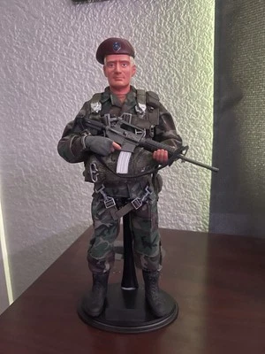 Cuerpo de dragón 1/6, Ultimate Soldier Airborne Foto 1 de 4