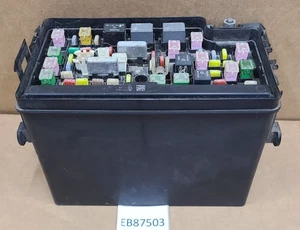 OEM 2009 RAM 1500 Totally Integrated Power Module Box Relay Panel TIPM 04692123 - Picture 1 of 24