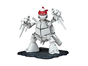 Action Figure: Teenage Mutant Ninja Turtles 40th Anniversary PX Previews: RAPHAE - Bild 1 von 6